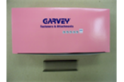 1" Garvey Black Fine Fasteners - 5,000 Count has 50 fasteners per clip, visit AtoZstamps.com for  more
1" Garvey Black Fine Fasteners - 5,000 Count